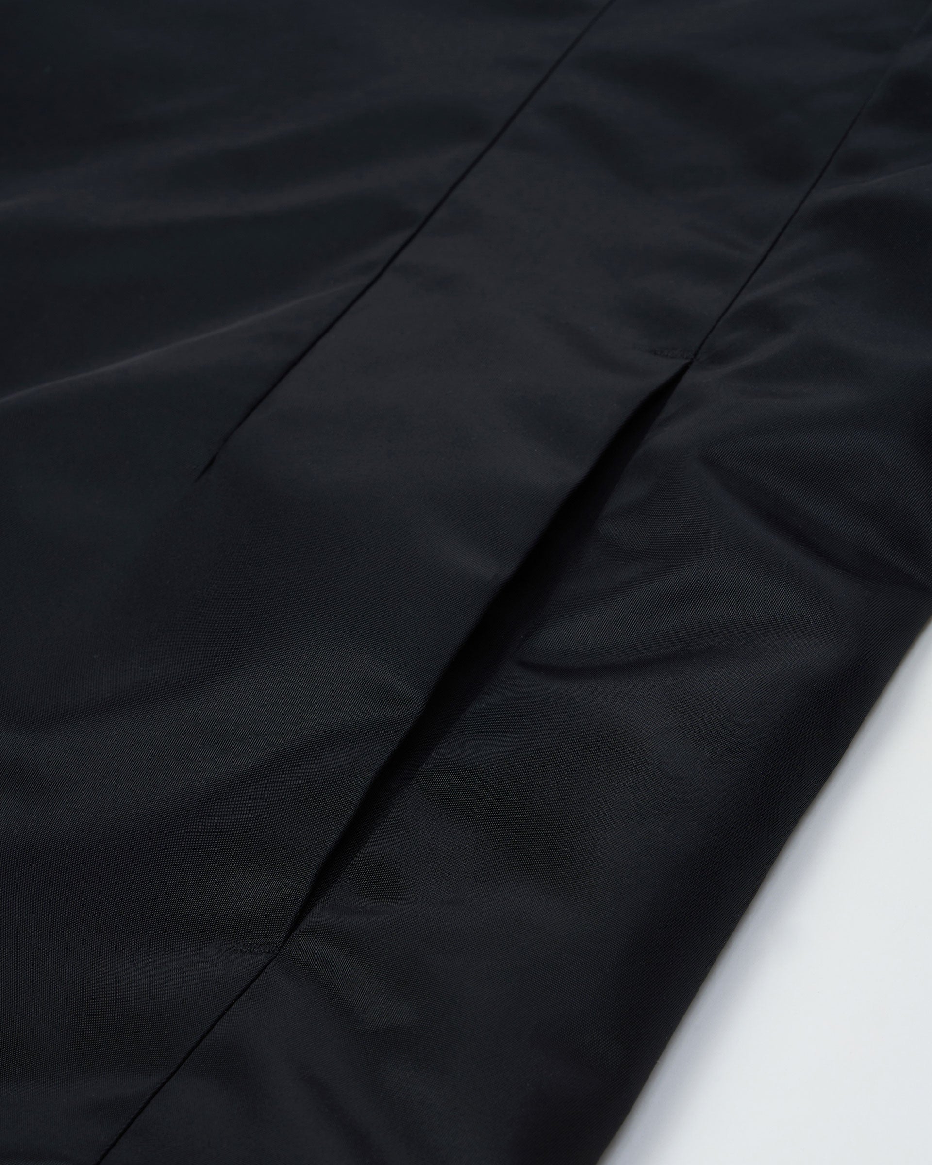 Ader Error - Nyl Blazer Product. 9 (Noir) product image 9 | TRAB K-Fashion Australia