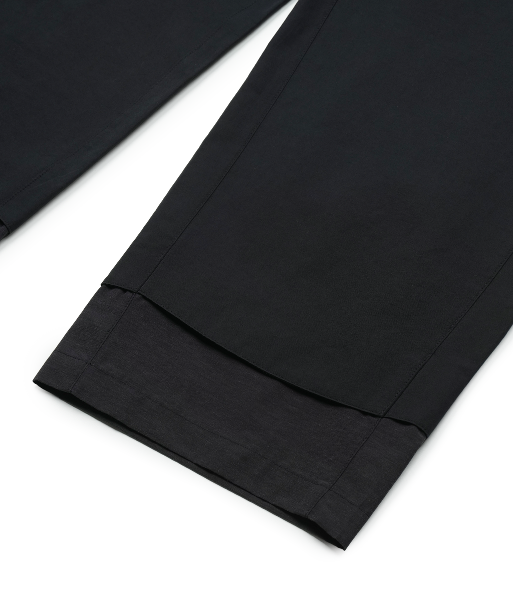 San San Gear - Parallax Trouser (Black) product image 8 | TRAB K-Fashion Australia