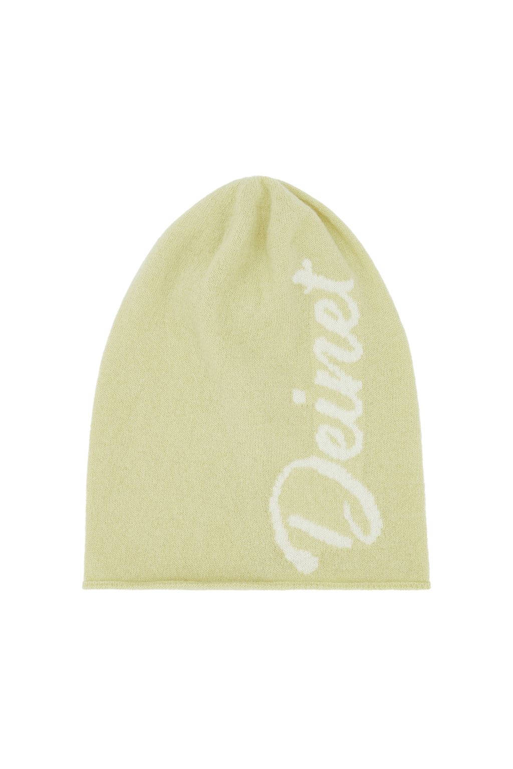 Deinet - Lambs Wool Plain Beanie (Green) product image 1 | TRAB K-Fashion Australia