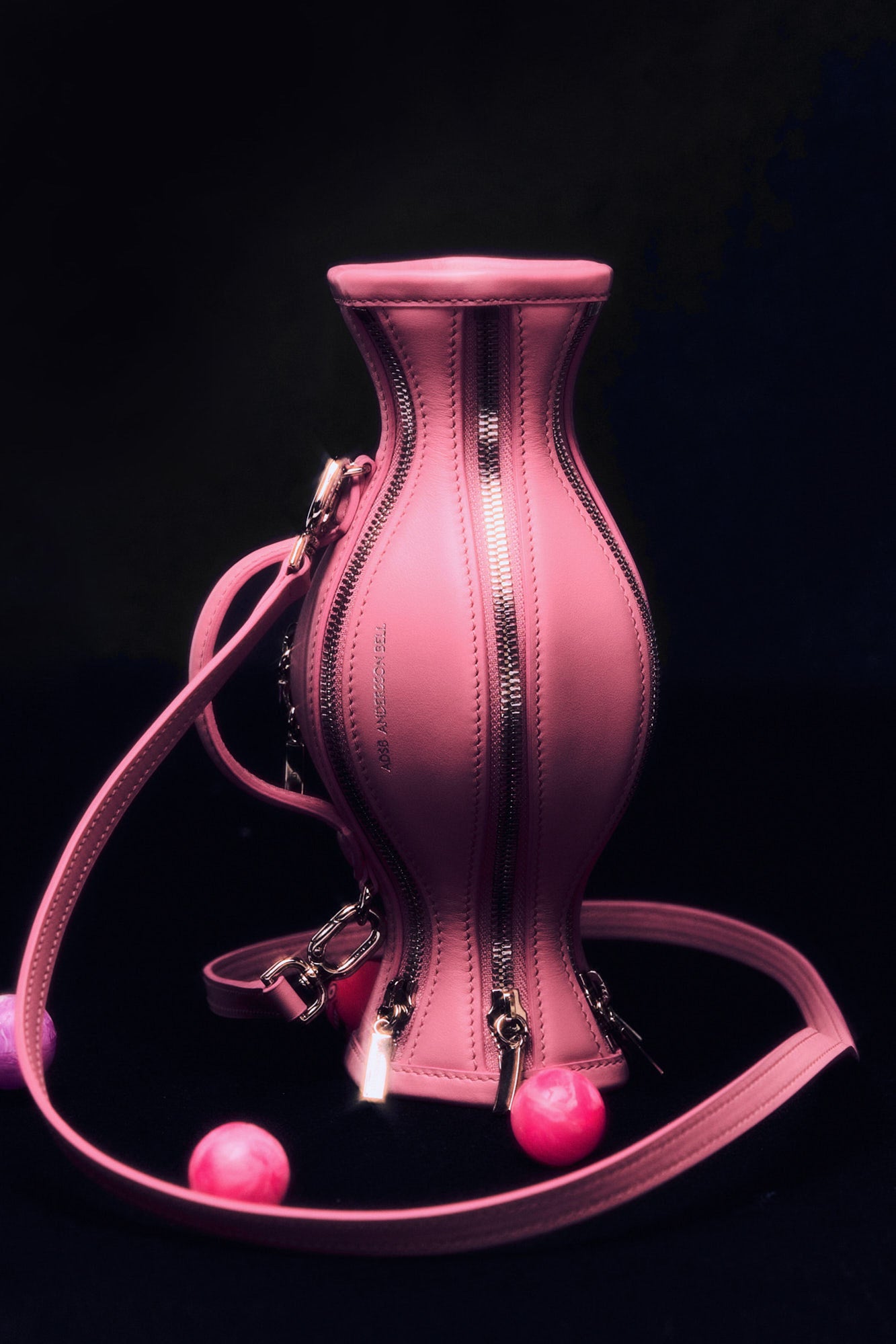 Andersson Bell - Mini Vaso Bag (Pink) product image 2 | TRAB K-Fashion Australia