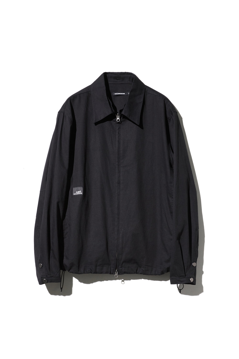Hatchingroom - SURL Shirket Long (Black) product image 1 | TRAB K-Fashion Australia