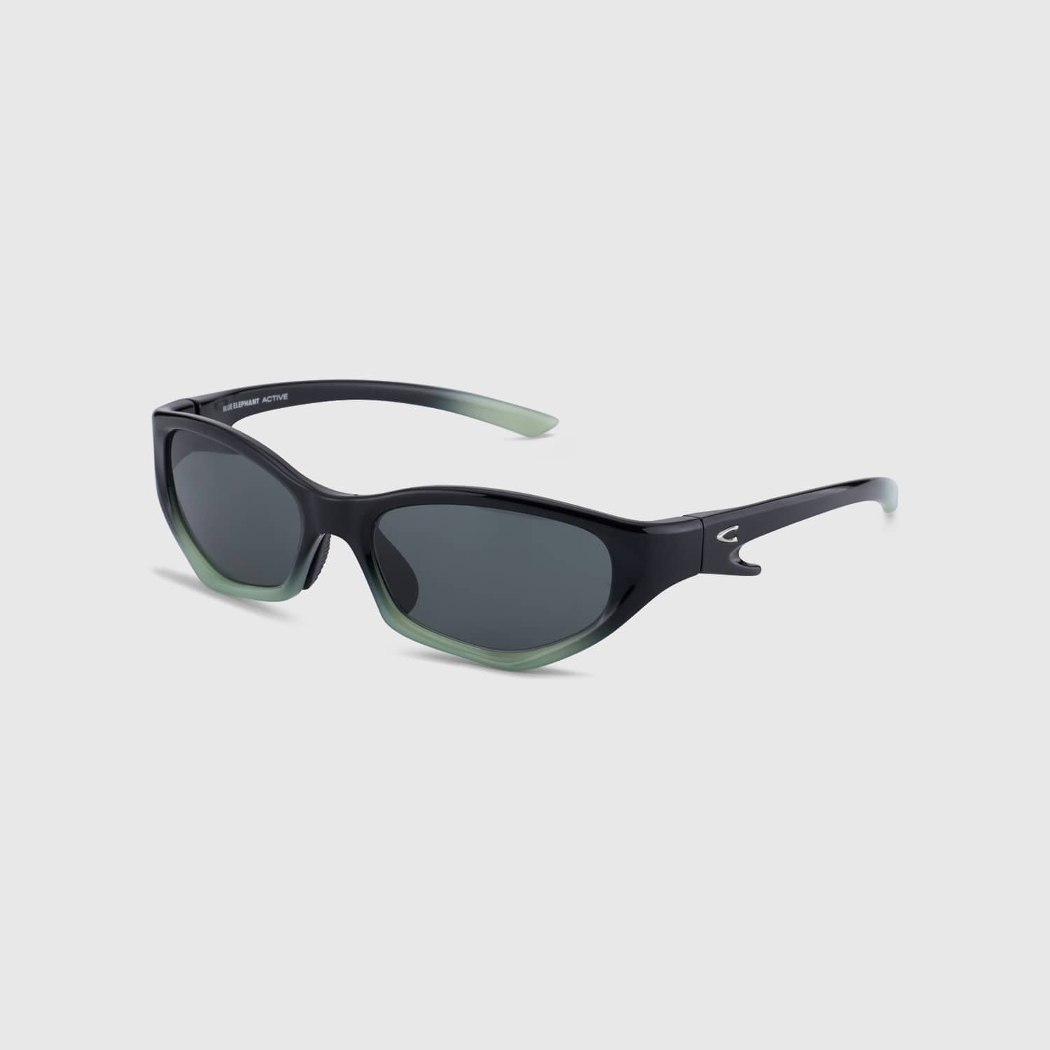 Blue Elephant - Xion (Black Green) product image 3 | TRAB K-Fashion Australia