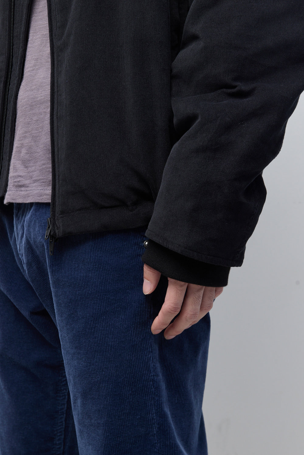 Hatchingroom - Curve Jacket (Black) product image 17 | TRAB K-Fashion Australia