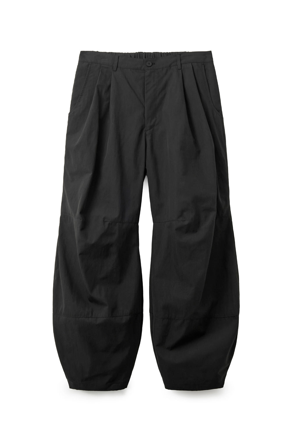 Hatchingroom - Volume Pants CN Ink (Black) product image 1 | TRAB K-Fashion Australia
