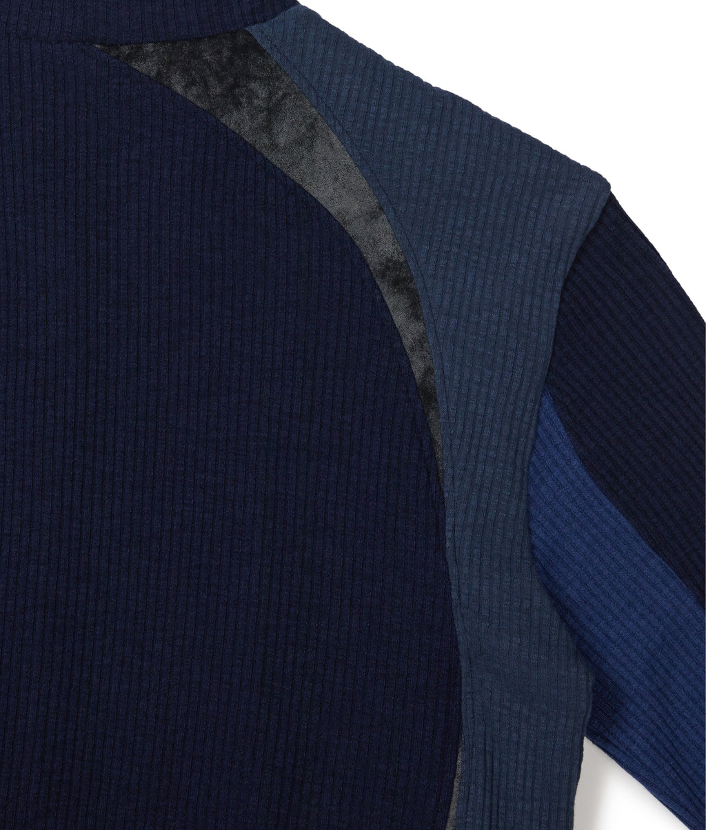 XLIM - Ep.9 01 Jersey (Blue / Deep Blue) product image 8 | TRAB K-Fashion Australia