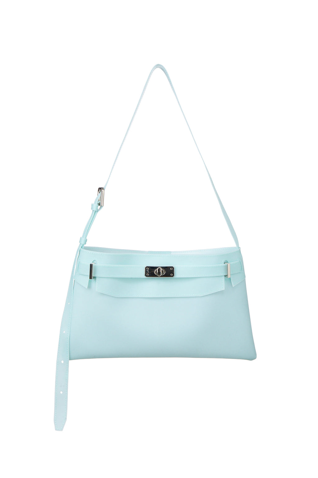 Deinet - Jelly Two-Way Middle Bag (Ice Blue) product image 4 | TRAB K-Fashion Australia