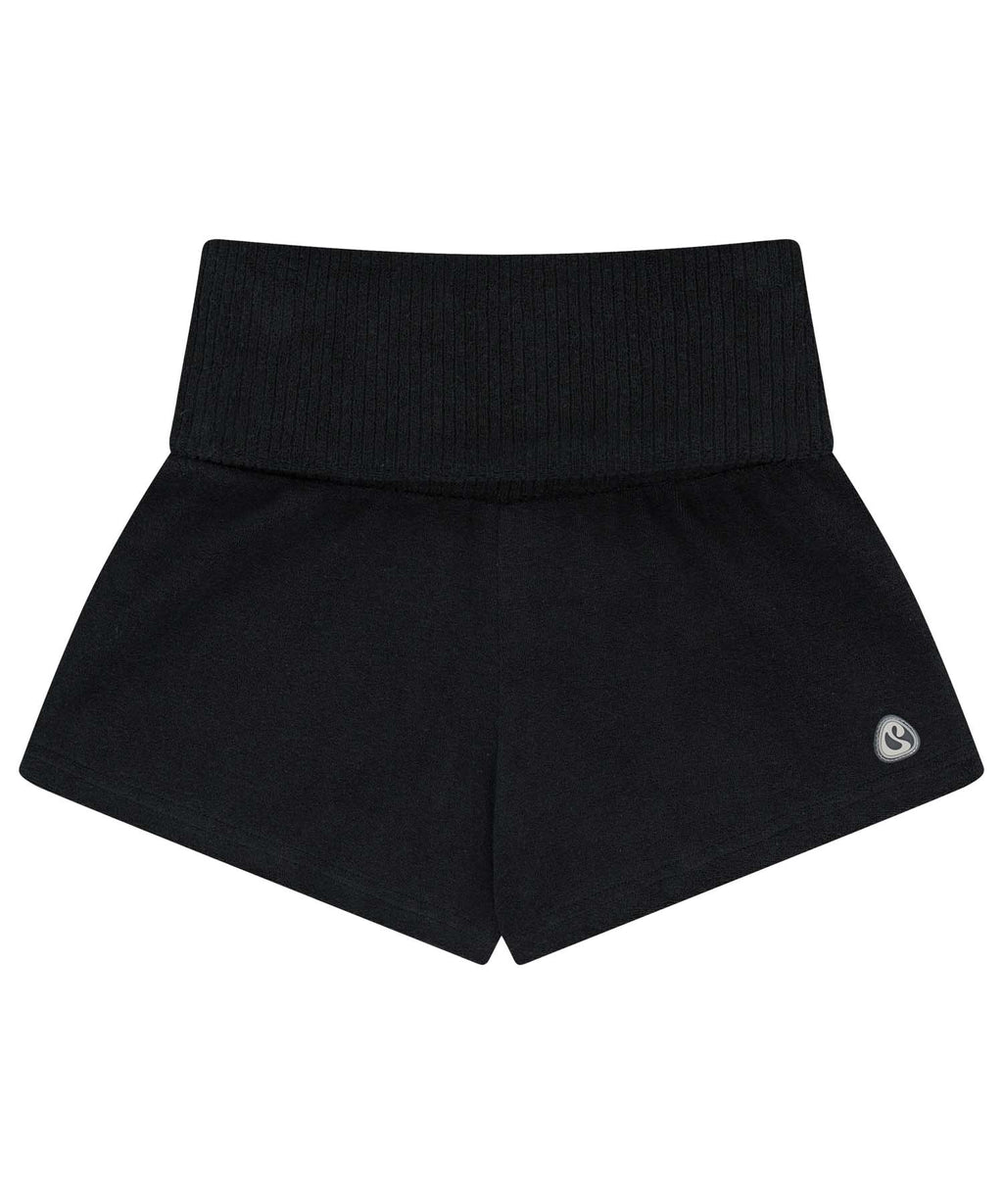 Coyseio - Cozy Shorts (Charcoal) product image 1 | TRAB K-Fashion Australia