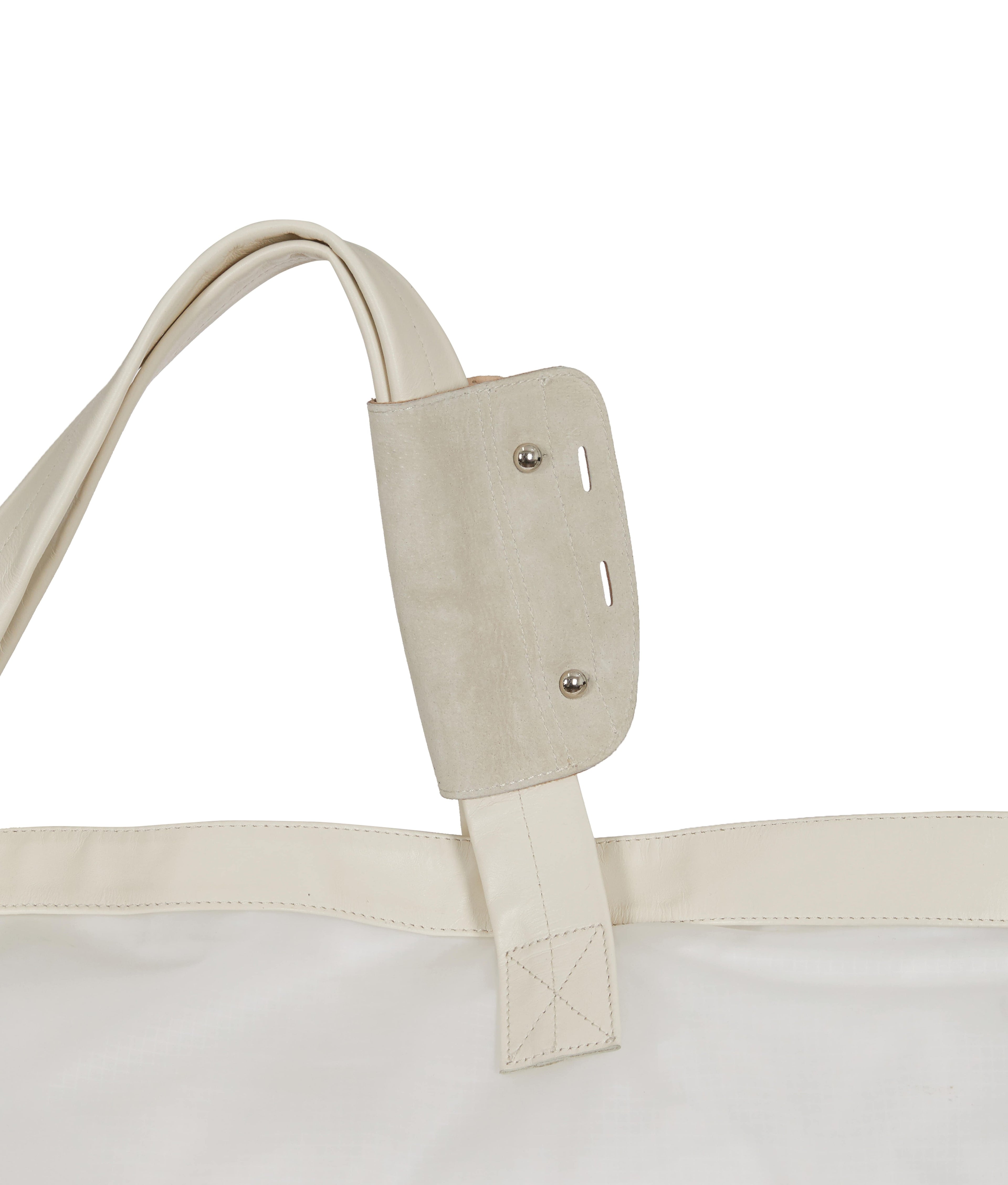 XLIM - Ep.7 Synopsis 01 Big Bag (Clear) product image 7 | TRAB K-Fashion Australia