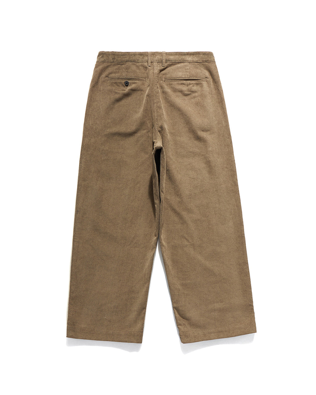 Eastlogue - Barrel Chino Pants (Sand Corduroy) product image 2 | TRAB K-Fashion Australia