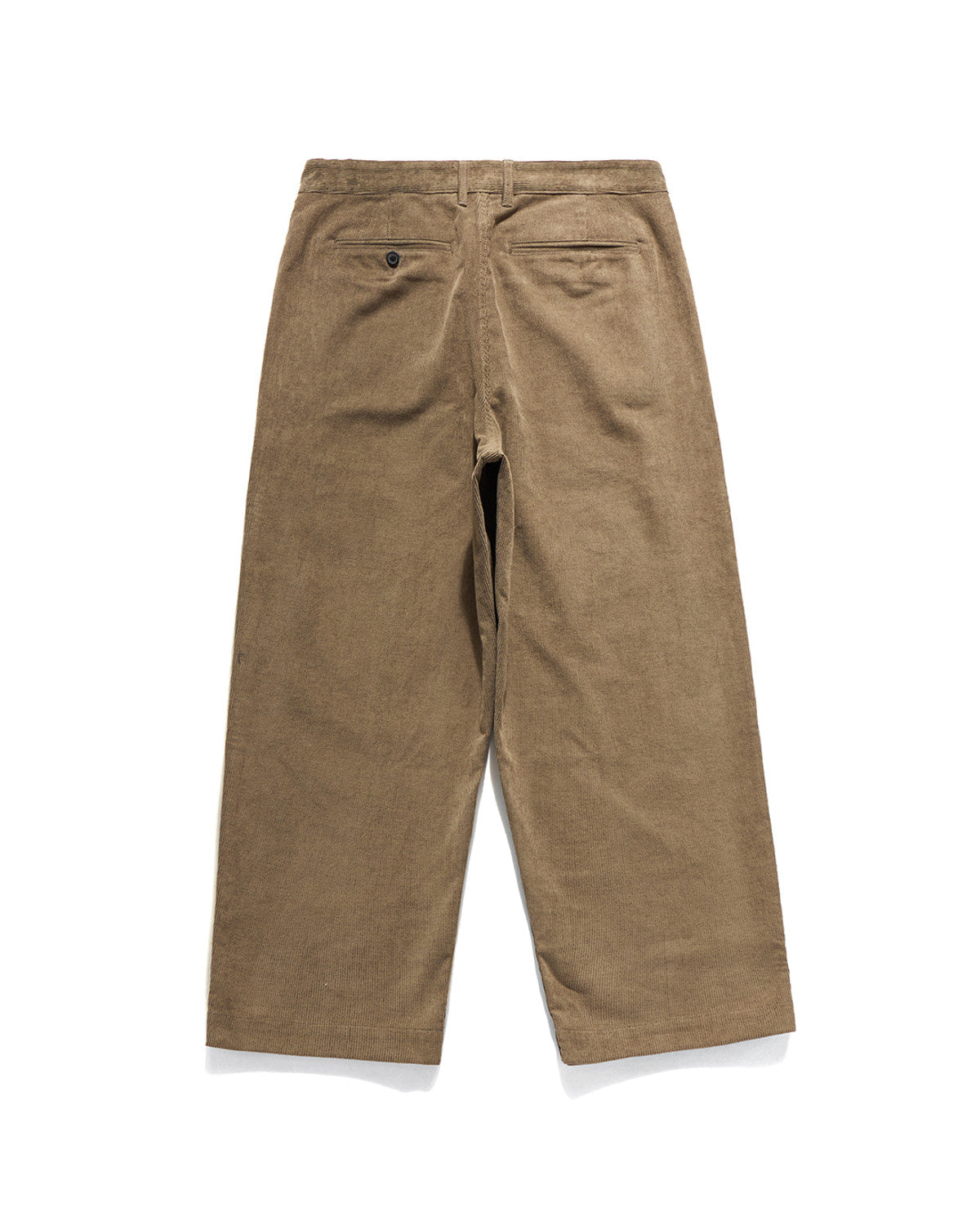 Eastlogue - Barrel Chino Pants (Sand Corduroy) product image 2 | TRAB K-Fashion Australia