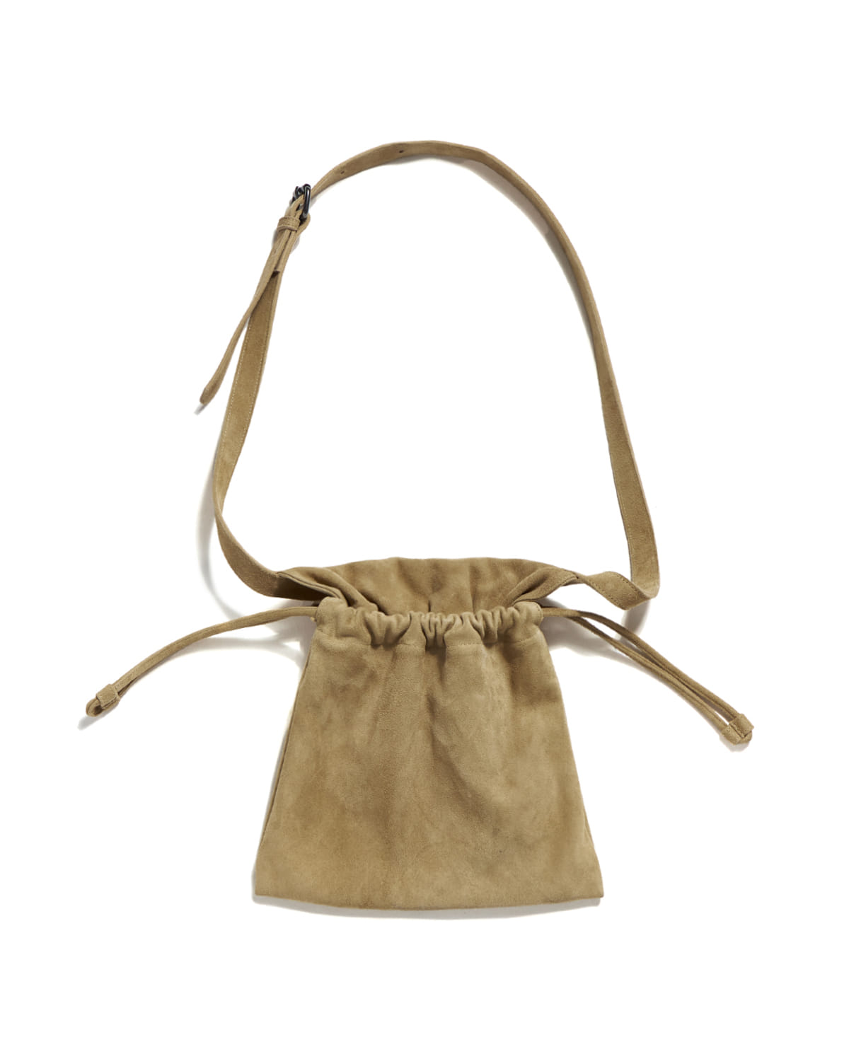 Eastlogue - Apron Leather Bag (Sand Beige) product image 1 | TRAB K-Fashion Australia