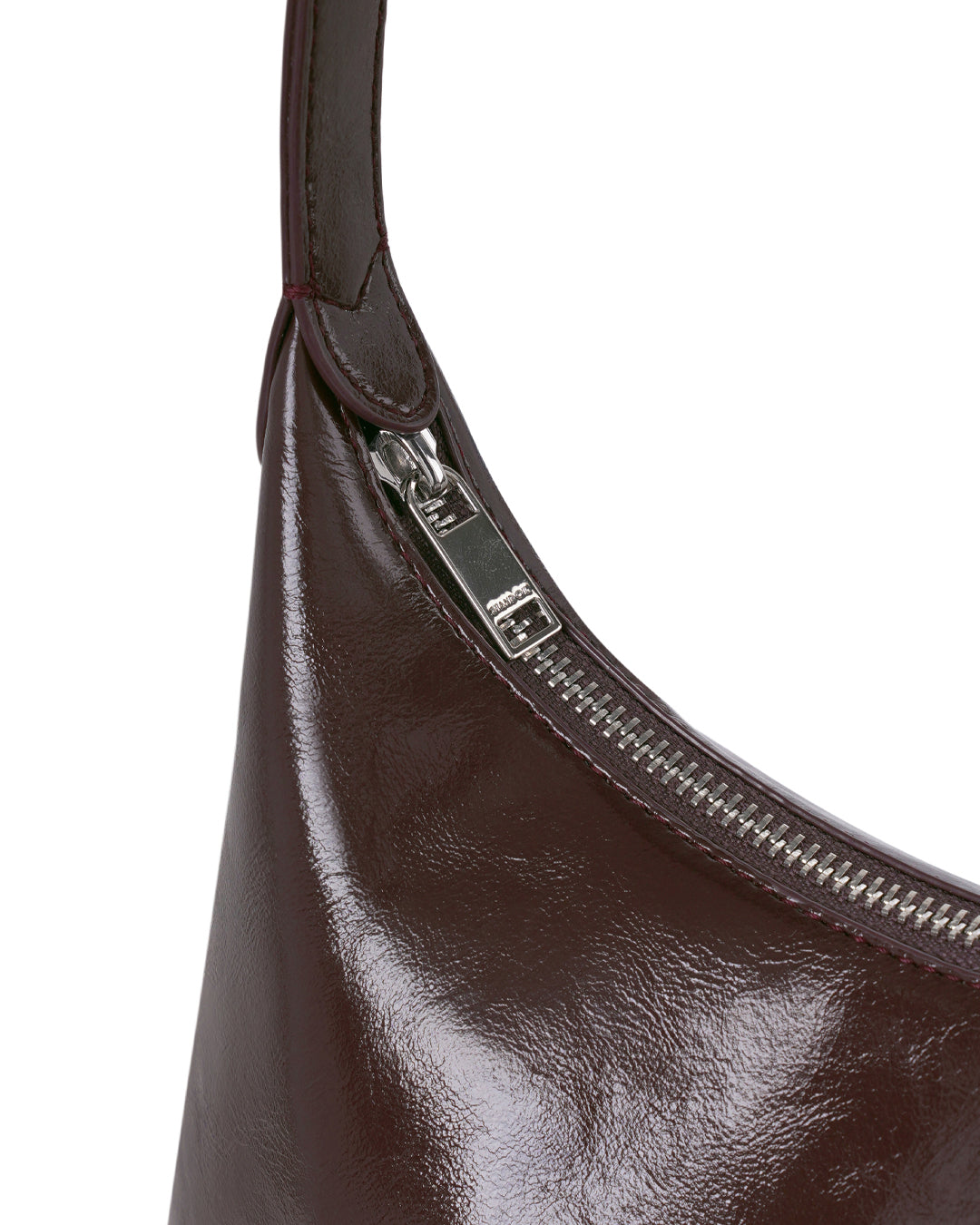 Stand Oil - [Pre-order] Plump Bag (Maroon) product image 5 | TRAB K-Fashion Australia