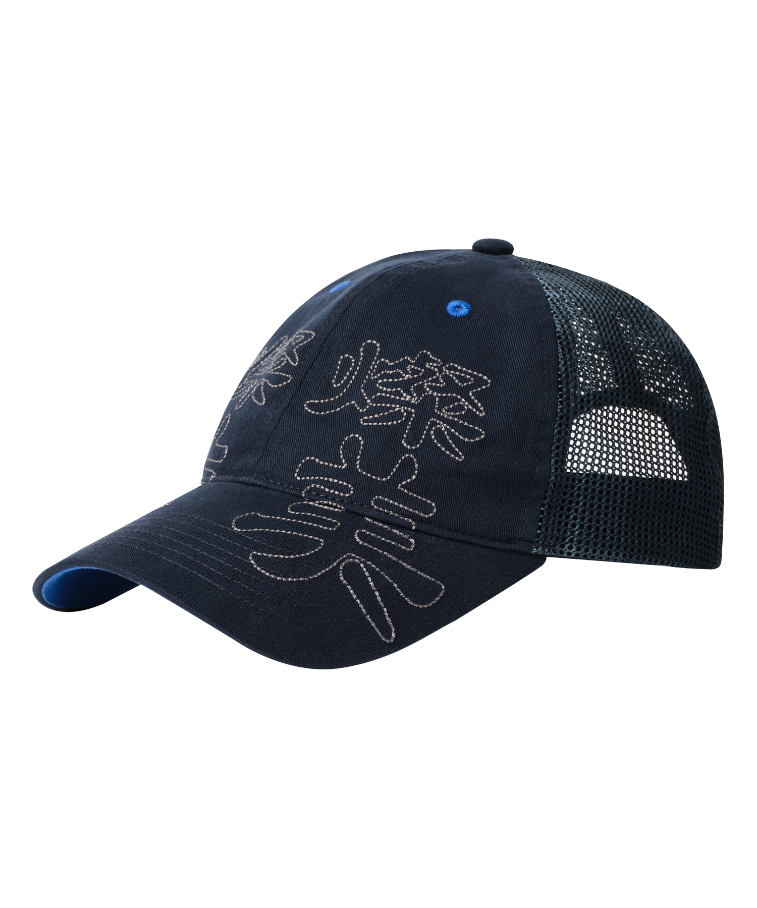San San Gear - San San X B.E Trucker Cap (Navy) product image 2 | TRAB K-Fashion Australia