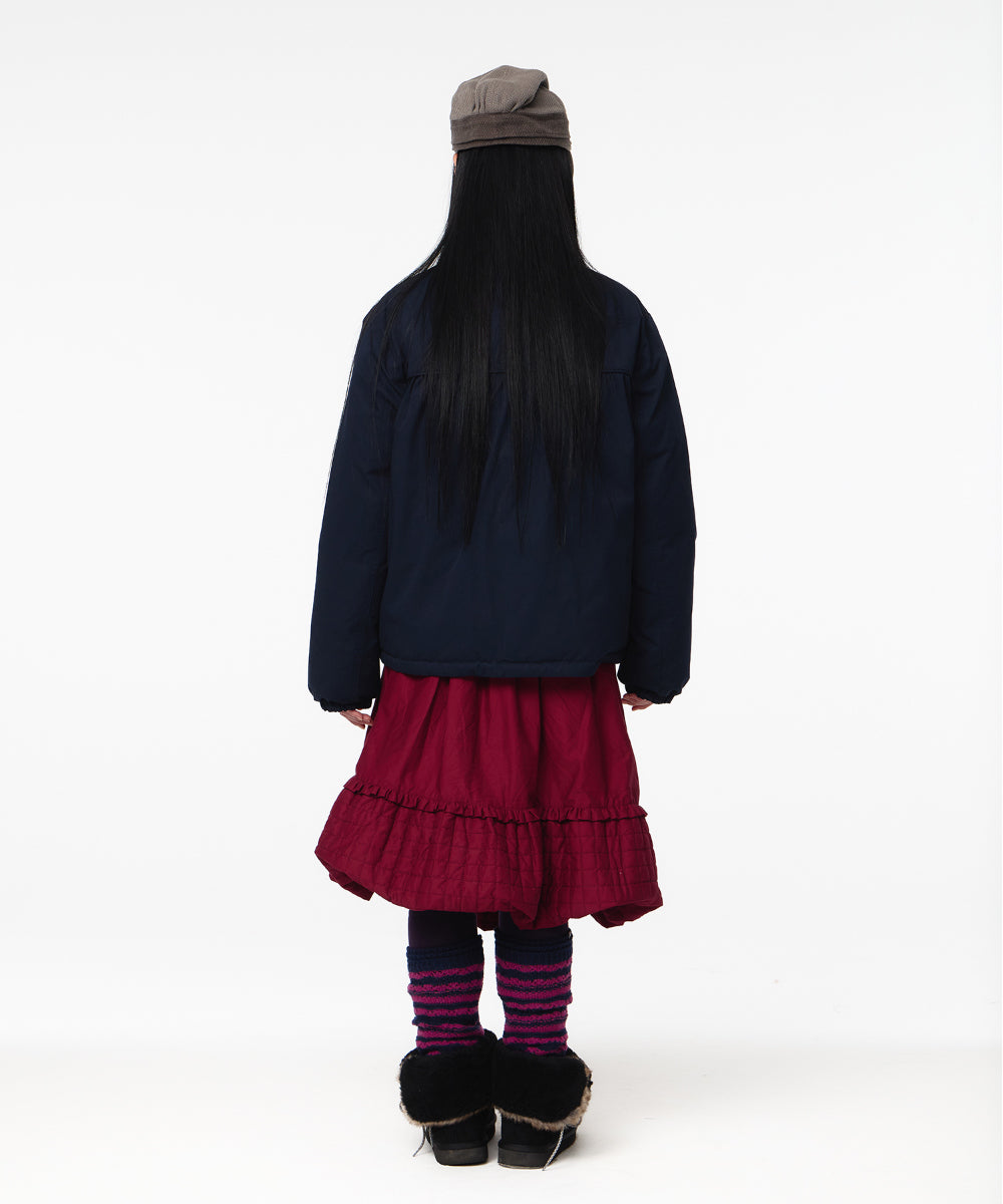 Coyseio - Reversible Down Jacket (Navy) product image 10 | TRAB K-Fashion Australia