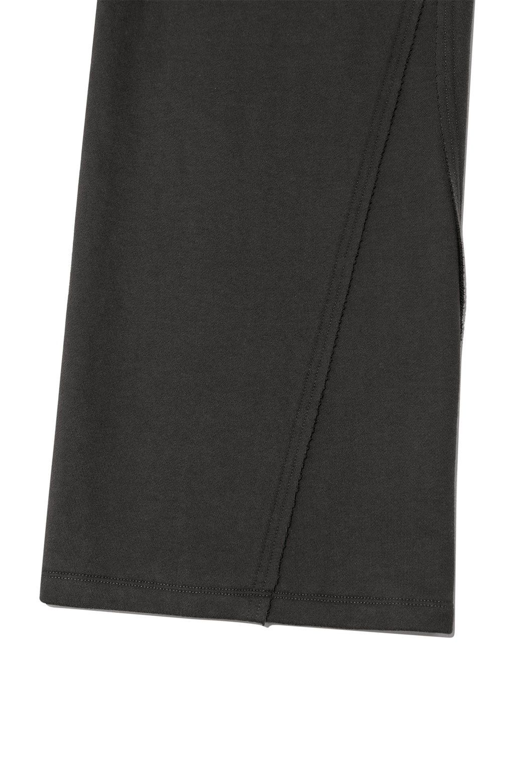 Matin Kim - Volume Pocket Sweatpants (Charcoal) product image 5 | TRAB K-Fashion Australia