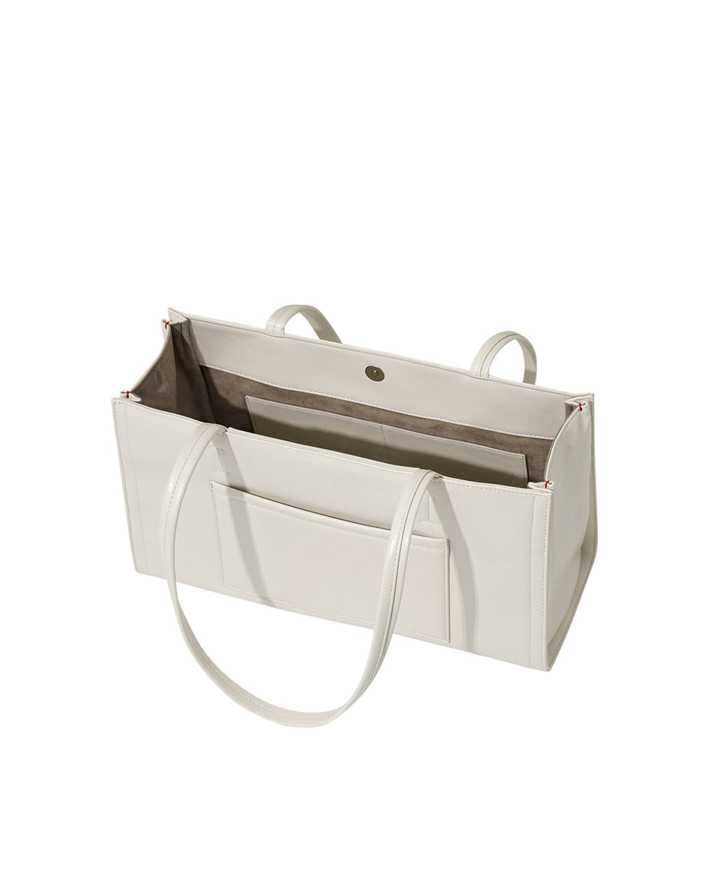 Stand Oil - Oblong bag (Cream) product image 10 | TRAB K-Fashion Australia