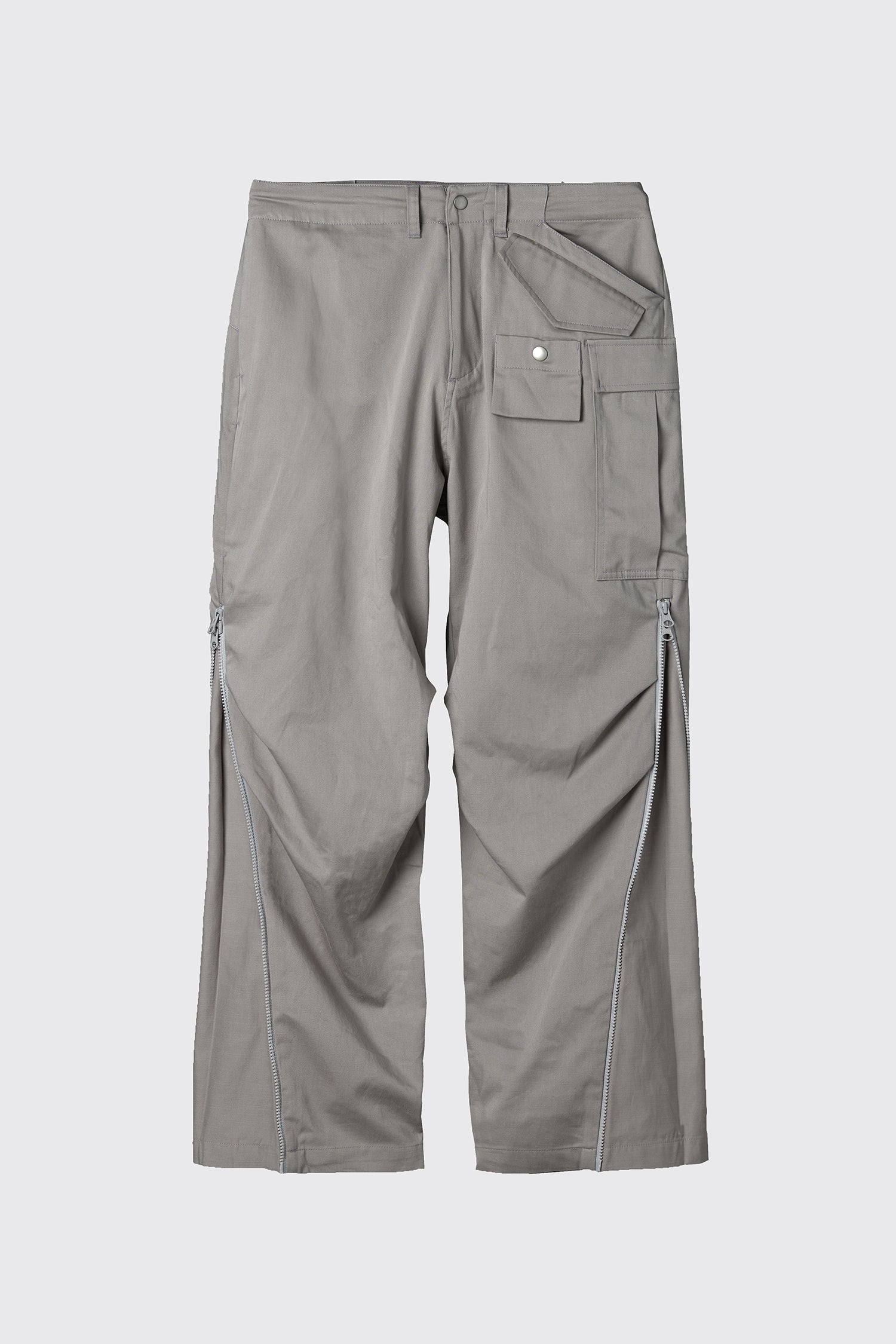 Hatchingroom - 9P Pants (Greige) product image 1 | TRAB K-Fashion Australia
