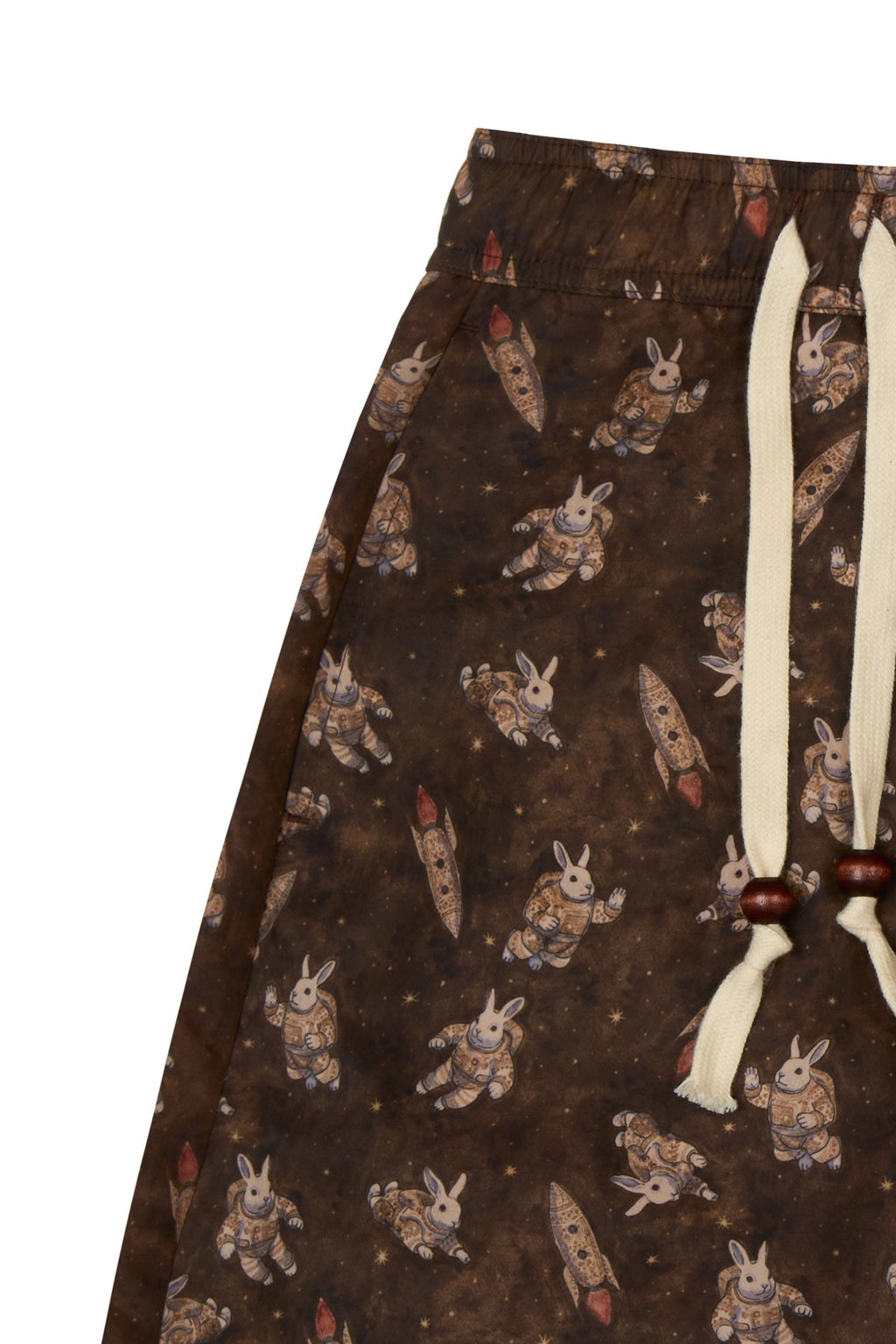 Ioedle - Ceramic Flying Shorts (Brown) product image 5 | TRAB K-Fashion Australia