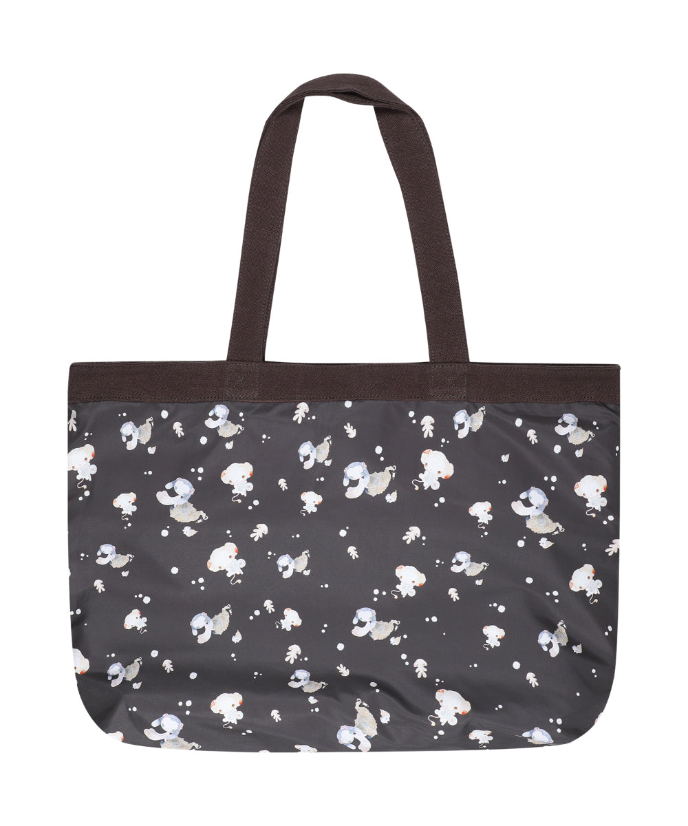 Coyseio - Moko Reversible Tote Bag (Brown) product image 20 | TRAB K-Fashion Australia