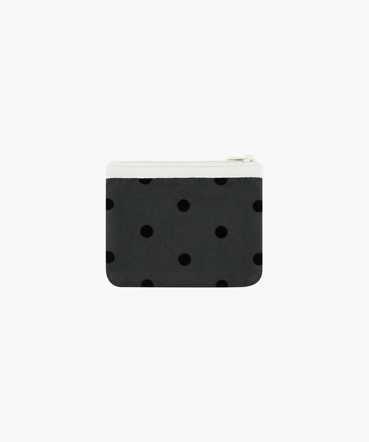 Marithe & Francois Girbaud - Polka Dot Pouch 2pack (Black) product image 3 | TRAB K-Fashion Australia