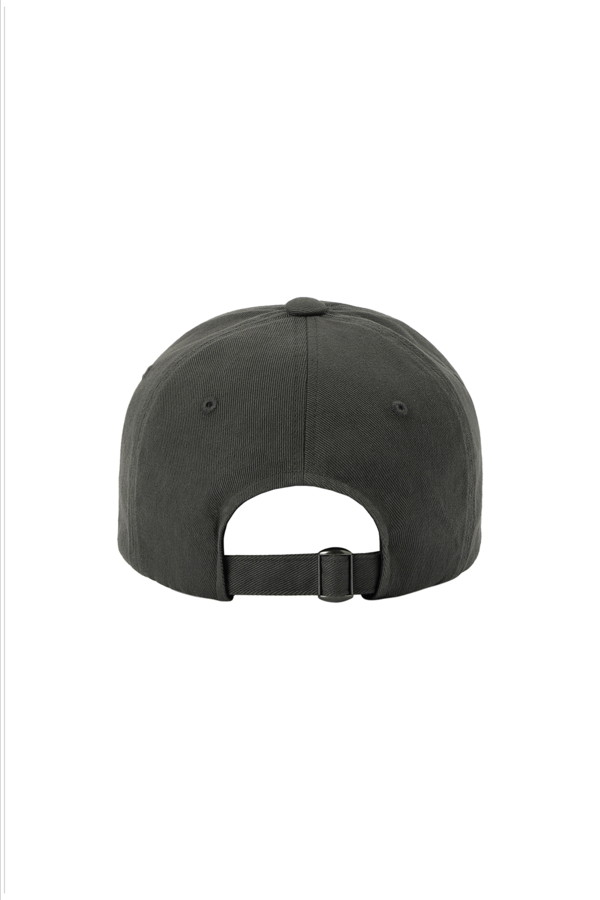 Deinet - Deinet Logo Cap (Charcoal) product image 7 | TRAB K-Fashion Australia