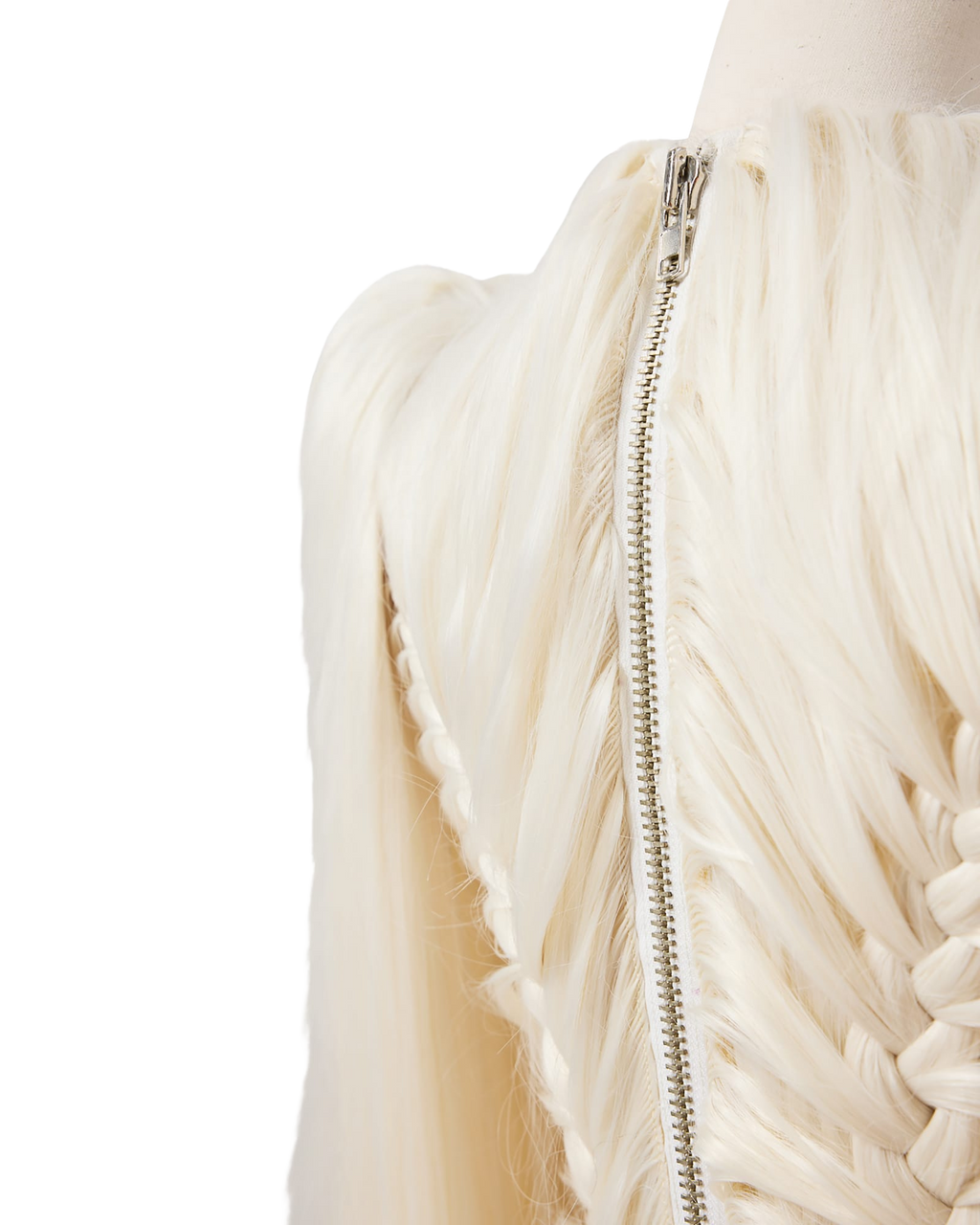Kimhe Kim - Helon Coat (White) product image 10 | TRAB K-Fashion Australia