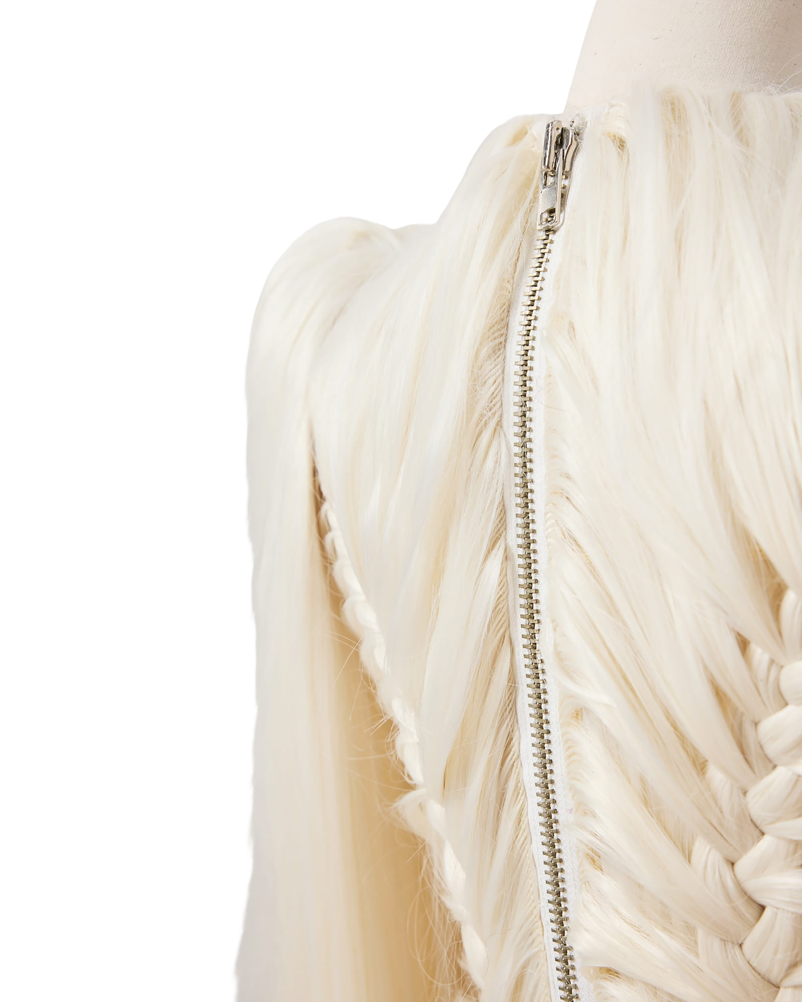 Kimhe Kim - Helon Coat (White) product image 10 | TRAB K-Fashion Australia