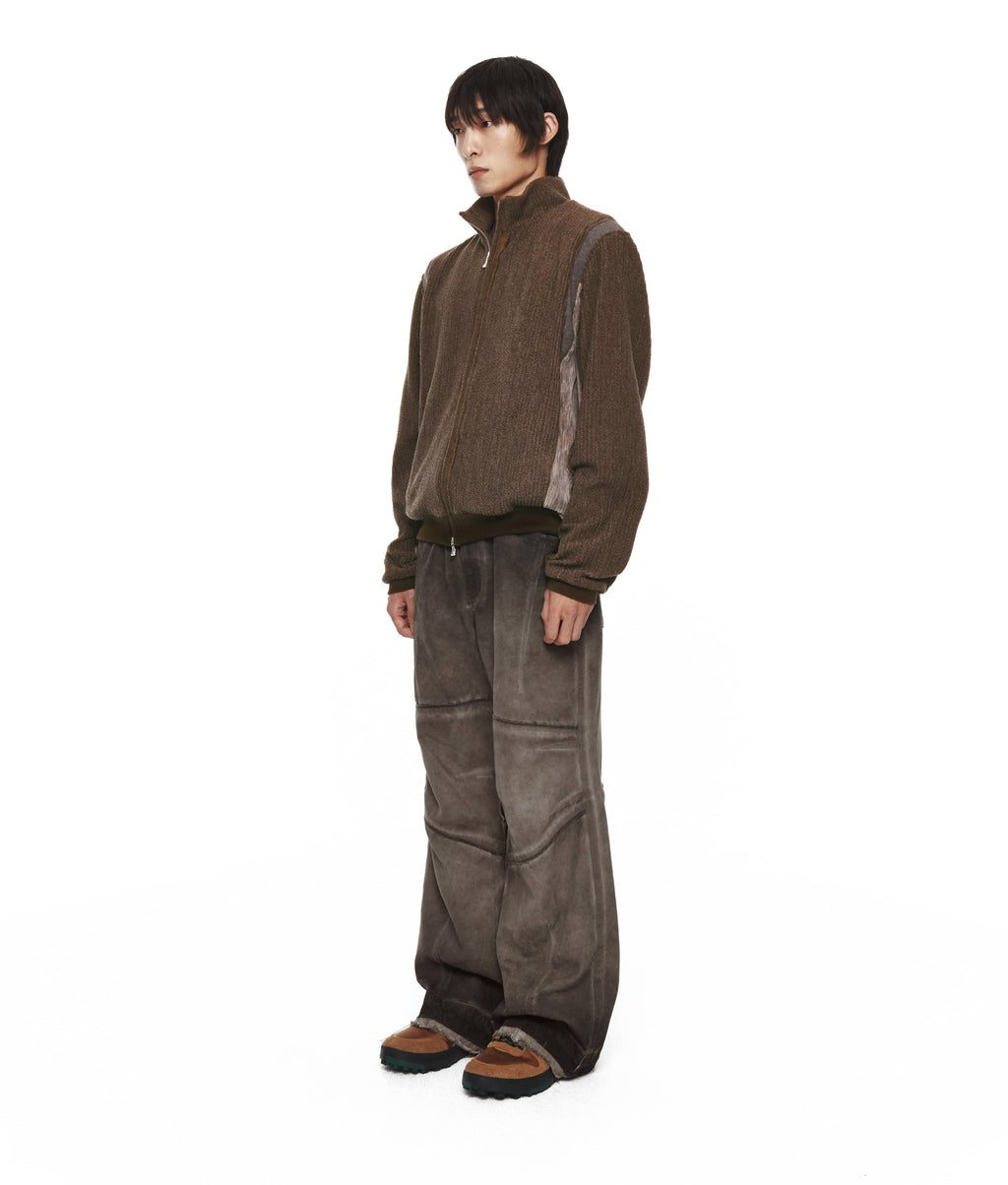 XLIM - Ep.8 01 Jersey (Dark Brown) product image 2 | TRAB K-Fashion Australia