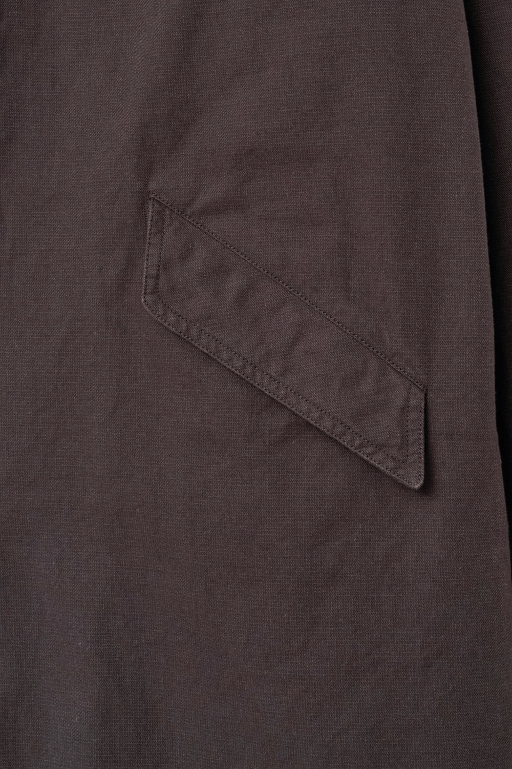 Hatchingroom - Layer Parka (Purple Brown) product image 5 | TRAB K-Fashion Australia