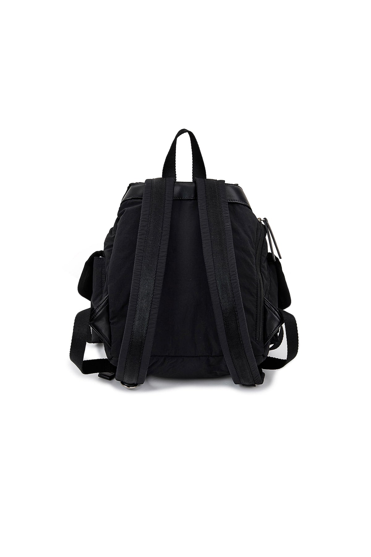 Matin Kim - Pocket Utility Small Back Pack (Black) product image 5 | TRAB K-Fashion Australia