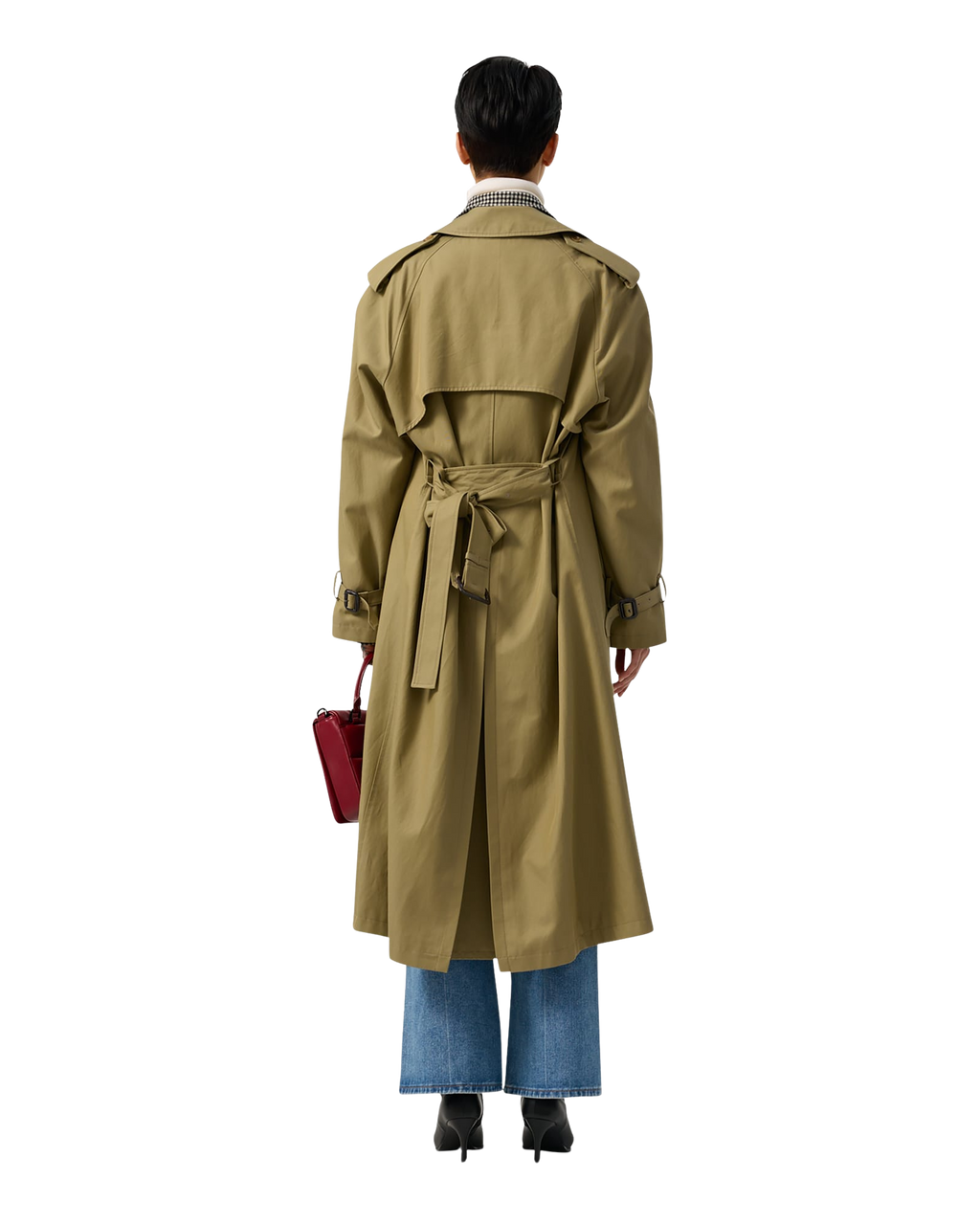 Kimhe Kim - Monaka Bag (Red) product image 6 | TRAB K-Fashion Australia
