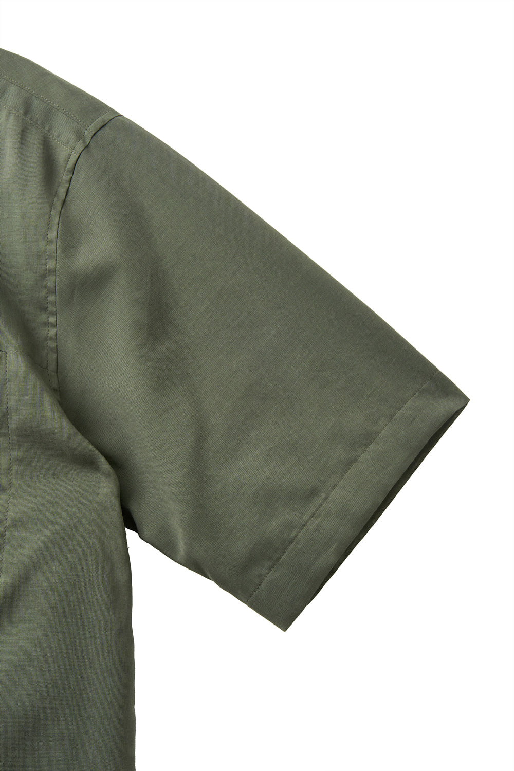 Hatchingroom - Reversible Two Face Shirt (Sage/Grey) product image 6 | TRAB K-Fashion Australia