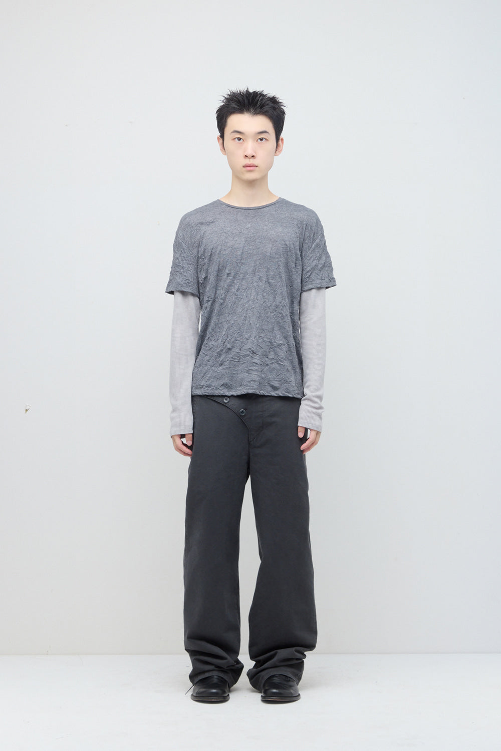 Hatchingroom - Flap Trousers (Dark Green) product image 11 | TRAB K-Fashion Australia