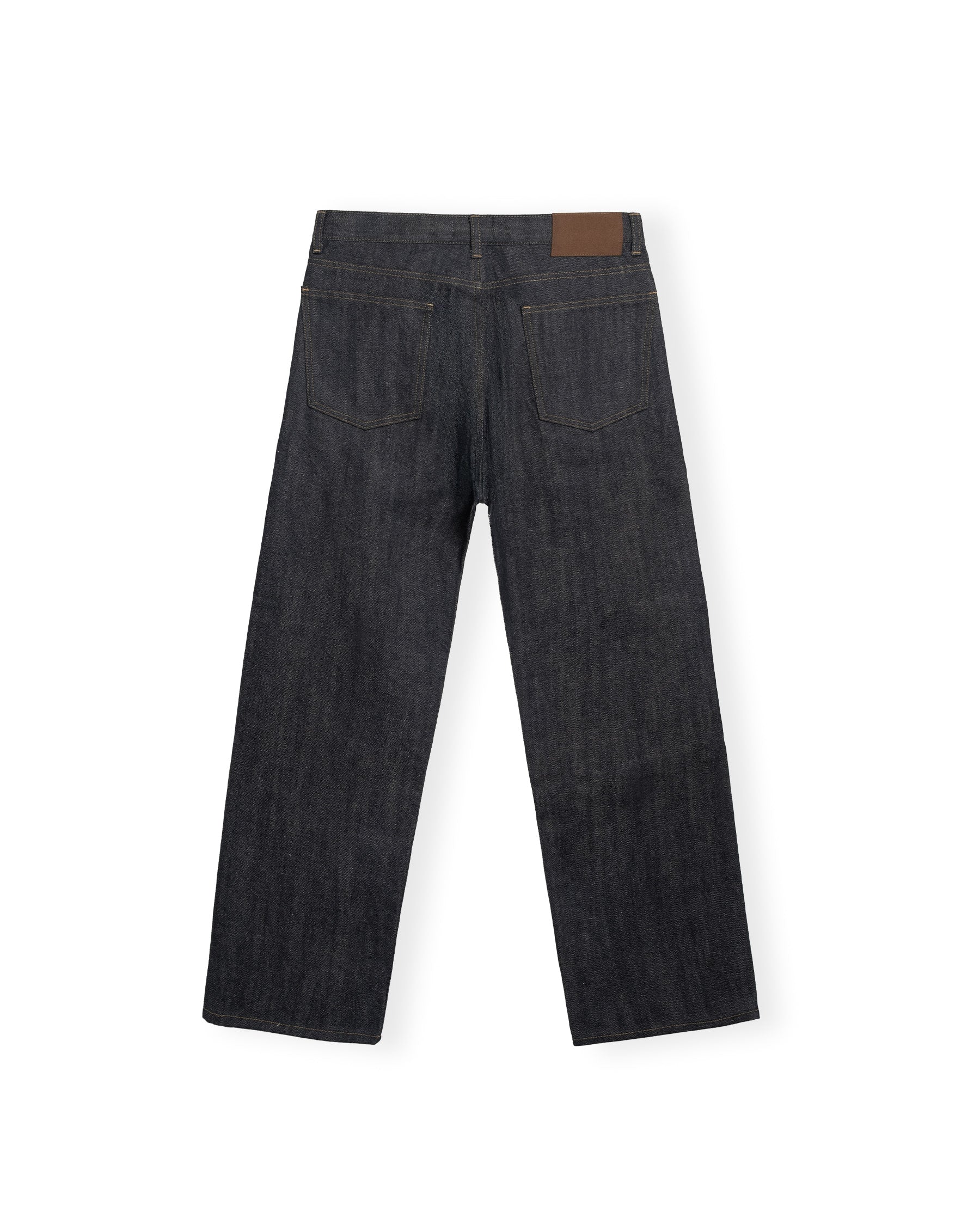 Brownyard - Regular Denim (Indigo) product image 2 | TRAB K-Fashion Australia