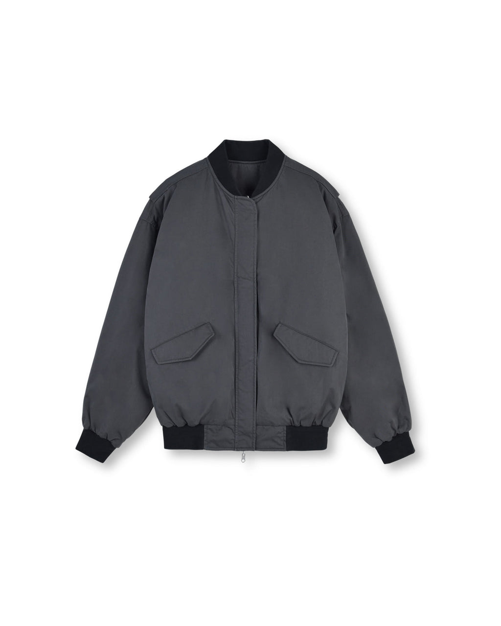 Brownyard - Ma-1 (Ink Black) product image 5 | TRAB K-Fashion Australia