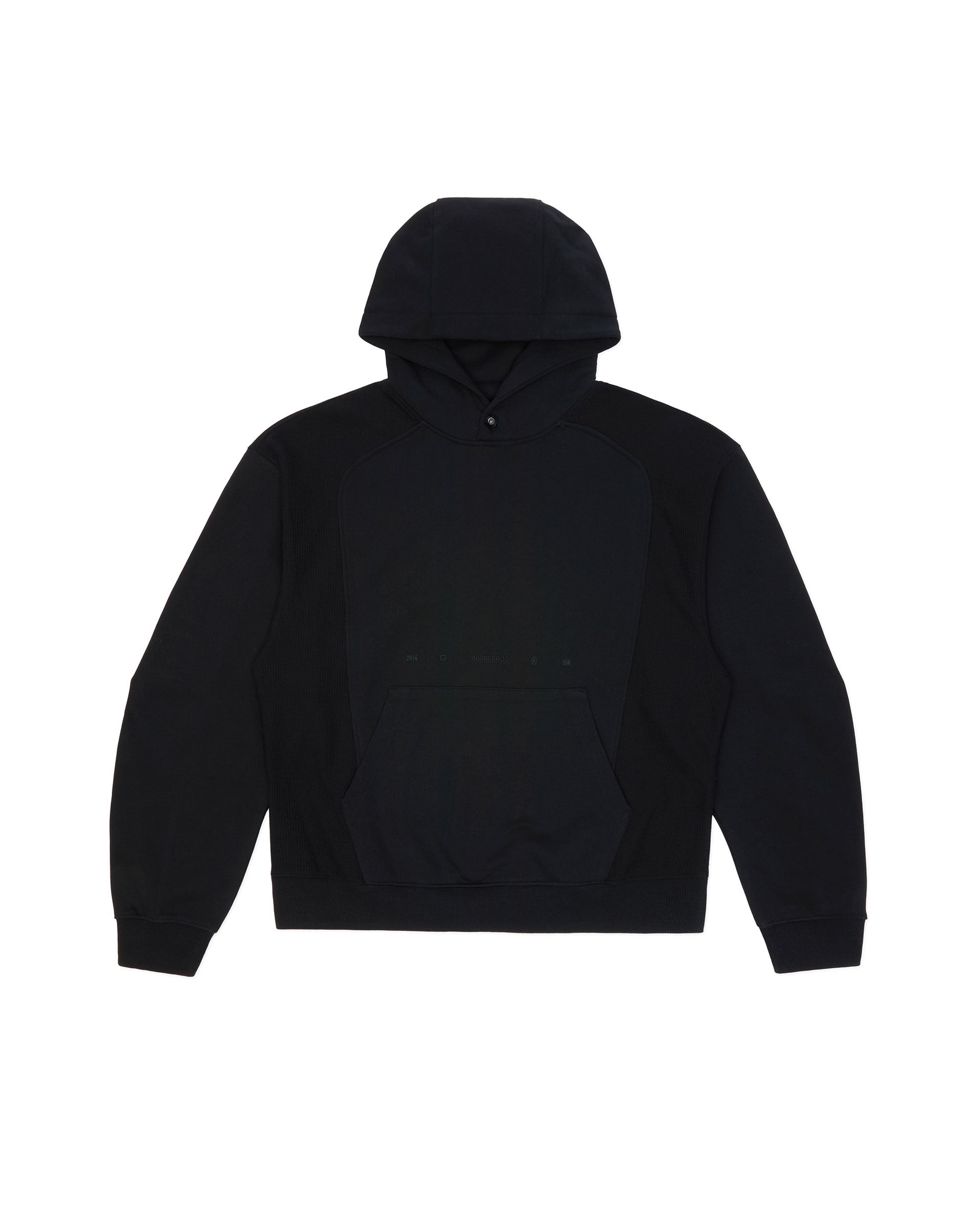 Ader Error - Hoodie Product. 28 (Noir) product image 10 | TRAB K-Fashion Australia