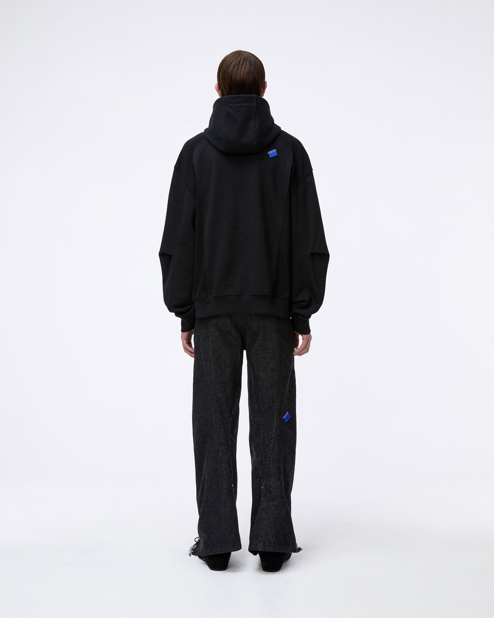 Ader Error - Hoodie Product. 28 (Noir) product image 3 | TRAB K-Fashion Australia