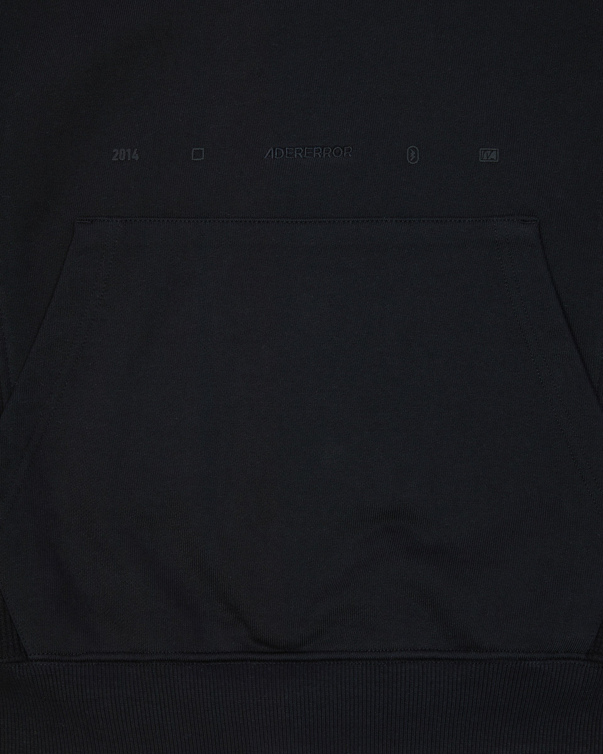 Ader Error - Hoodie Product. 28 (Noir) product image 8 | TRAB K-Fashion Australia