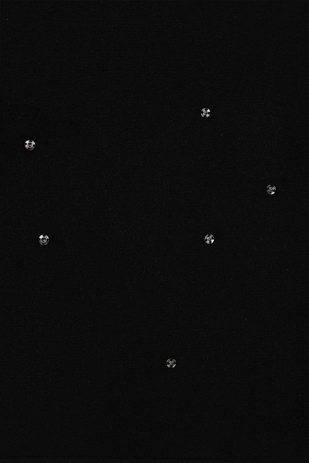 Deinet - Button Up Pullover Knit (Black) product image 12 | TRAB K-Fashion Australia