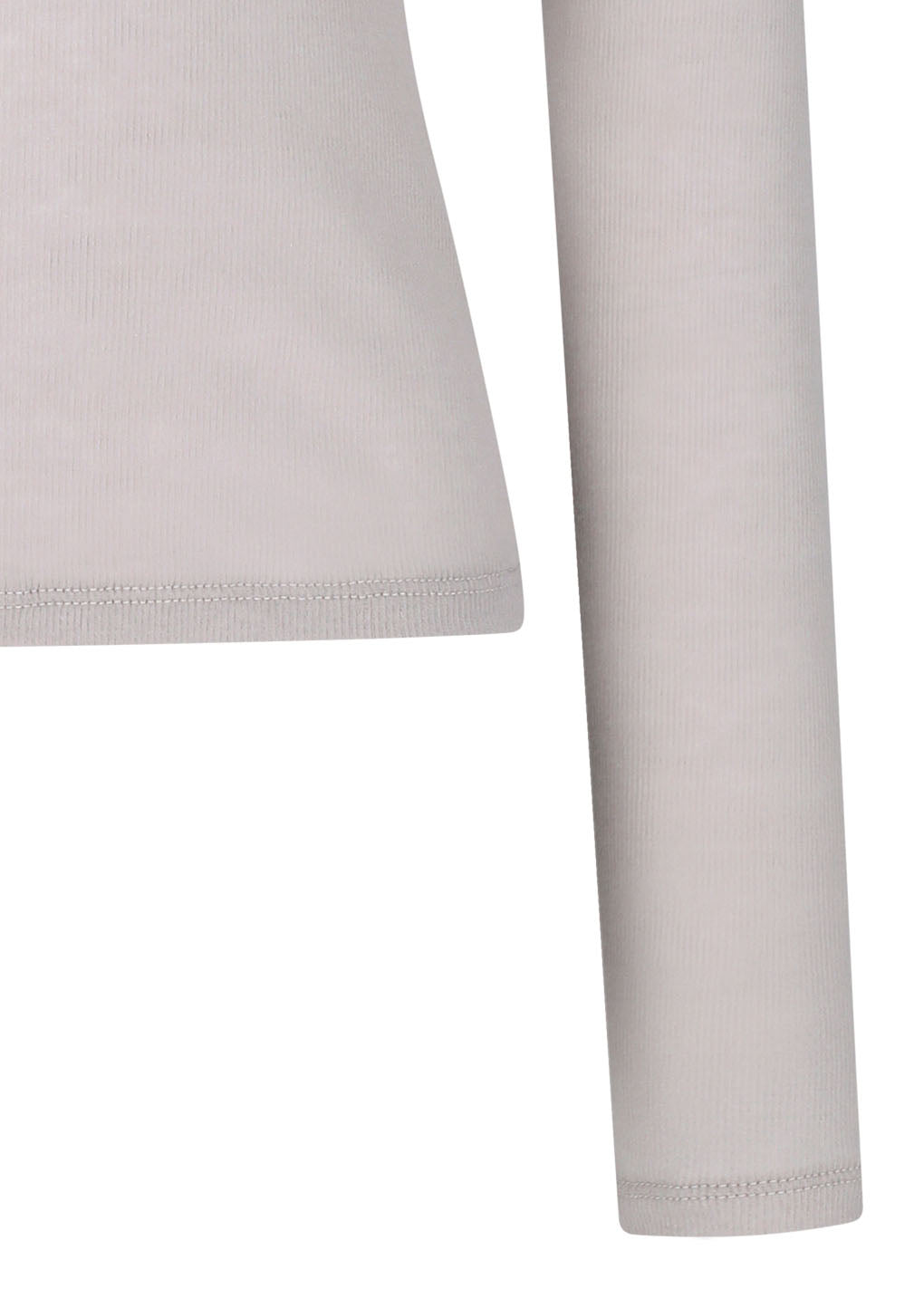 Amomento - Round T-shirt (Beige) product image 6 | TRAB K-Fashion Australia