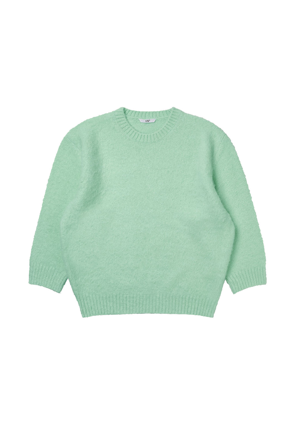 Stu - Boucle Quarter Sleeve (Mint) product image 16 | TRAB K-Fashion Australia