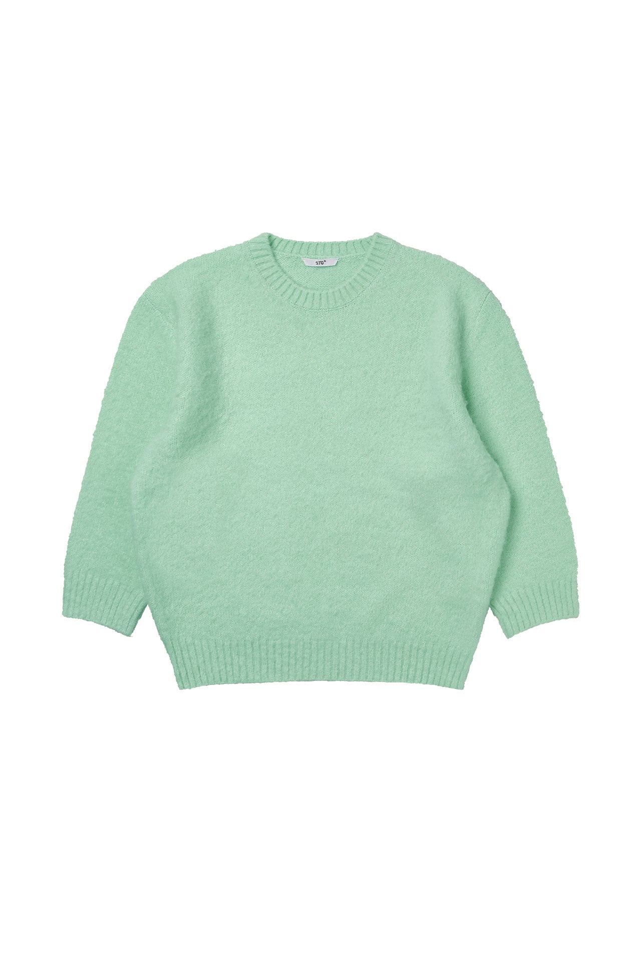 Stu - Boucle Quarter Sleeve (Mint) product image 16 | TRAB K-Fashion Australia