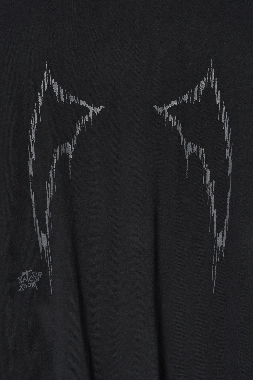 Hatchingroom - Devil & Angel Tee (Black) product image 5 | TRAB K-Fashion Australia
