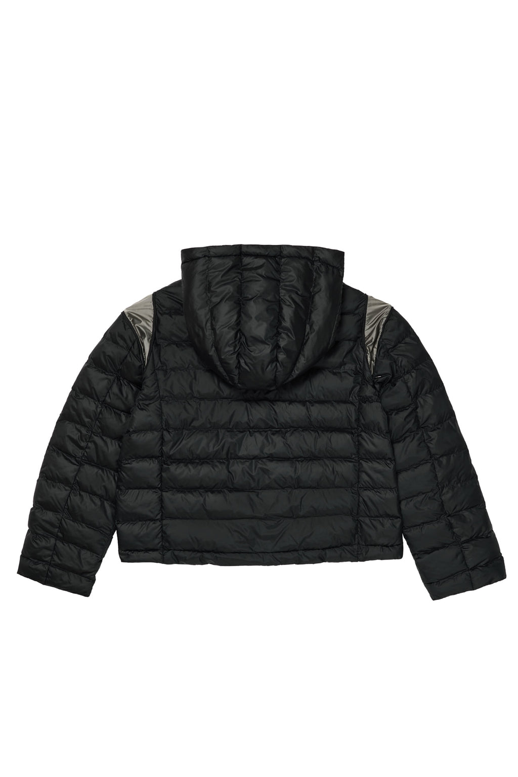 Deinet - Point Wellon Hooded Jacket (Black) product image 15 | TRAB K-Fashion Australia