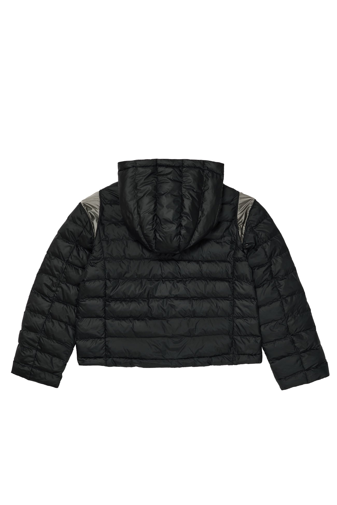 Deinet - Point Wellon Hooded Jacket (Black) product image 15 | TRAB K-Fashion Australia