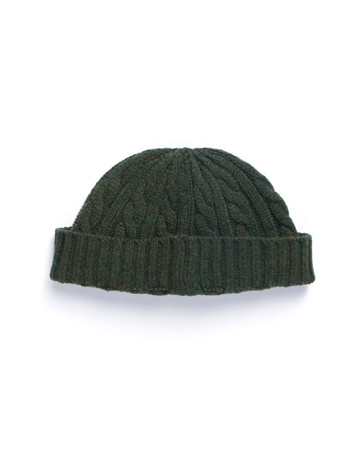 Eastlogue - Fisherman Watch Cap (Olive) product image 1 | TRAB K-Fashion Australia