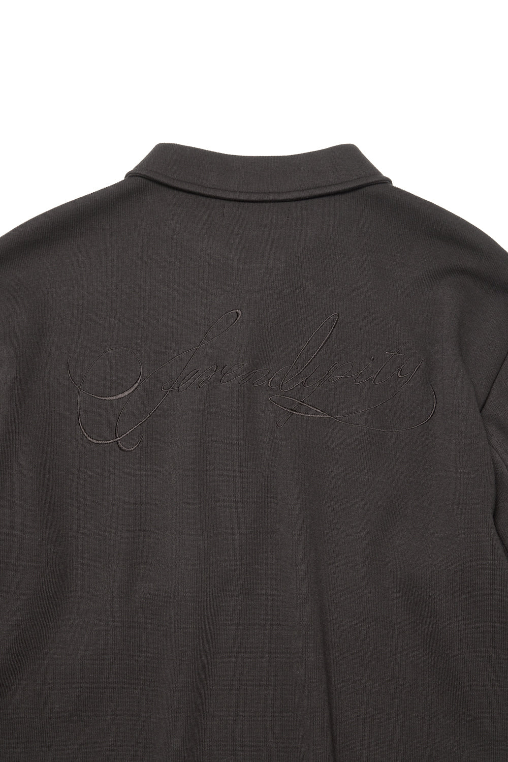 Hatchingroom - River Polo Tee Mud (Brown) product image 6 | TRAB K-Fashion Australia