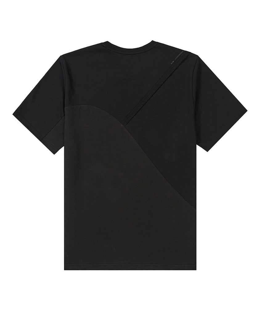 XLIM - Jhxlim 01 T-Shirt (Black) product image 3 | TRAB K-Fashion Australia
