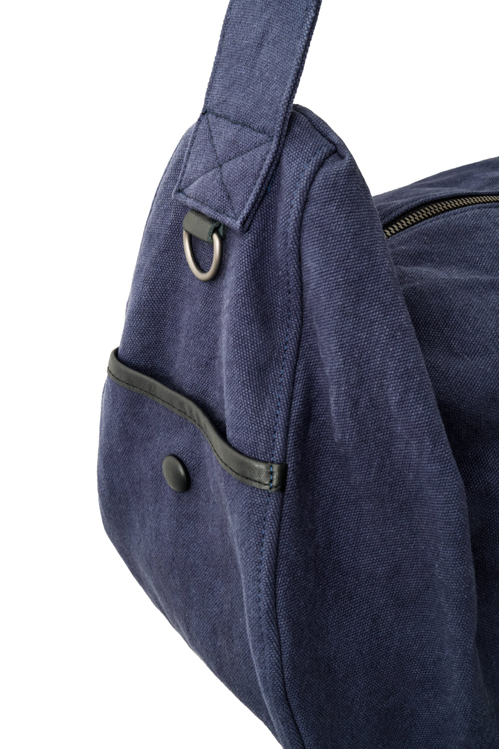 Hatchingroom - Knots Cross Bag (Blue) product image 6 | TRAB K-Fashion Australia
