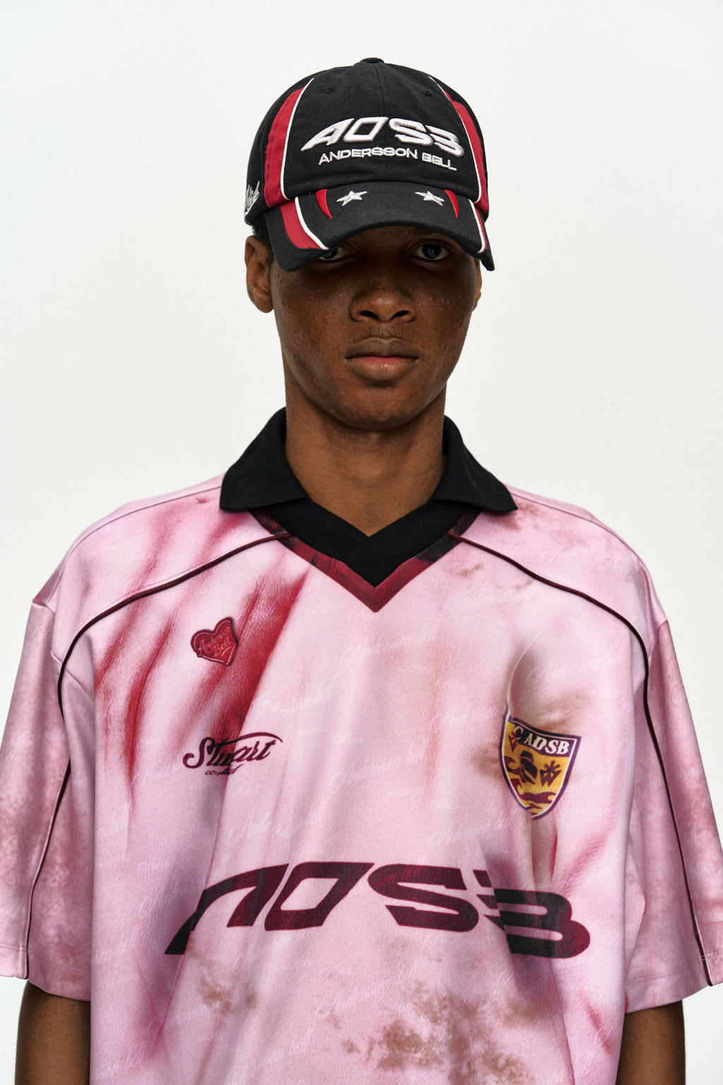 Andersson Bell - 26 Circuit Track Racing Cap (Black) product image 5 | TRAB K-Fashion Australia